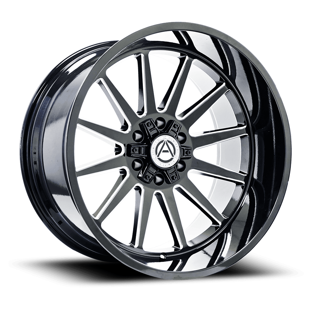 artem off road a203 seneca wheel satin black