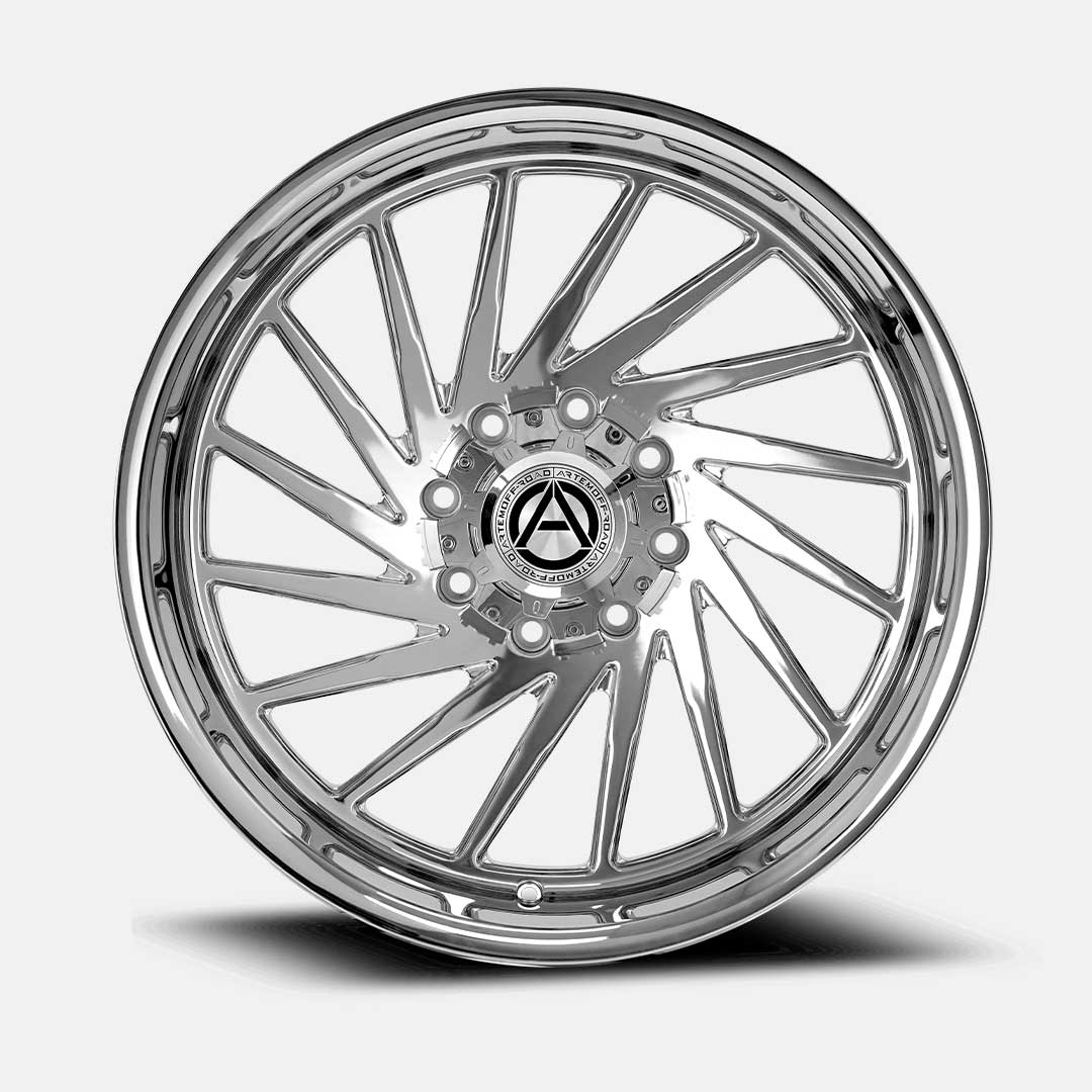 artem off road a205 curvus wheel front
