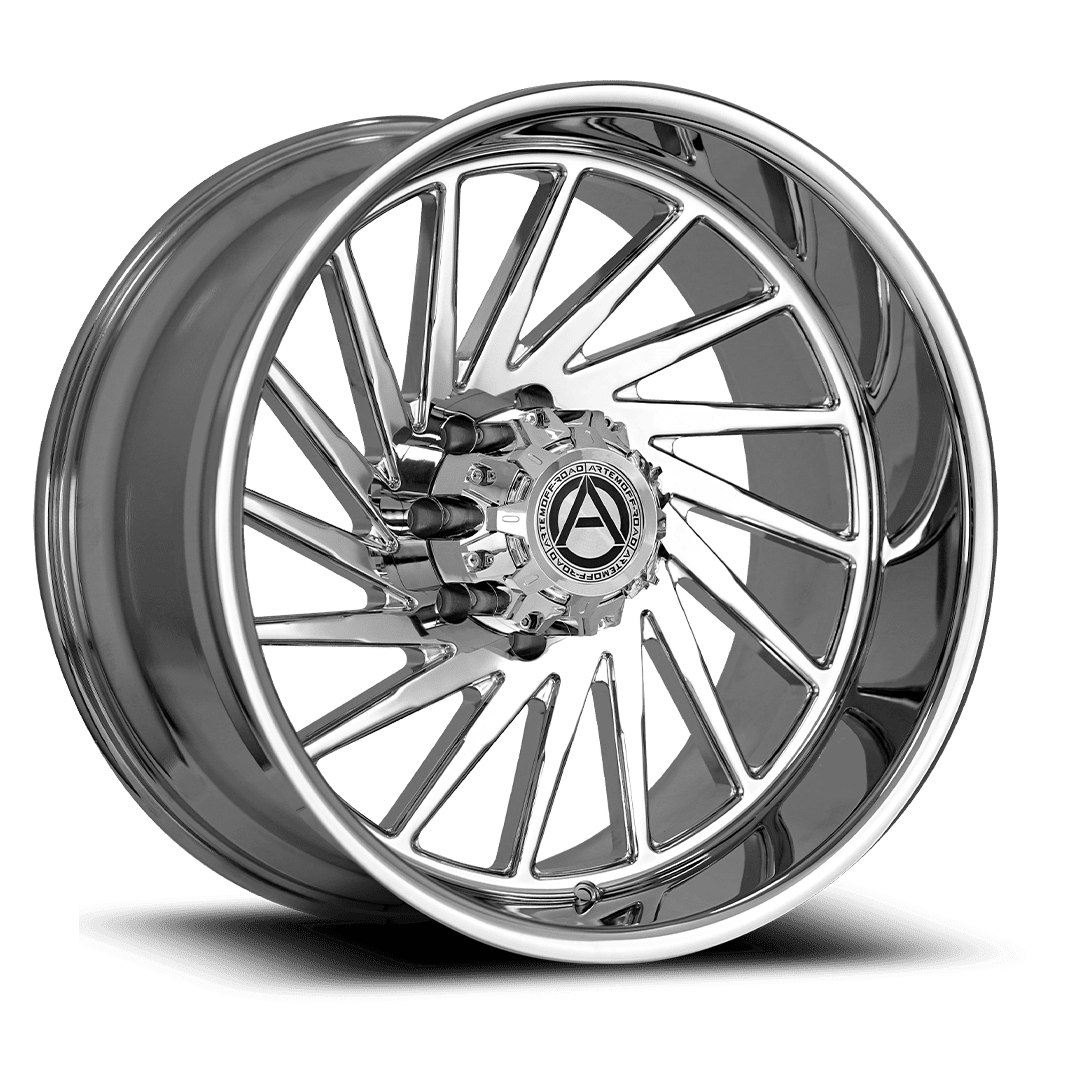 artem off road a205 curvus wheel chrome