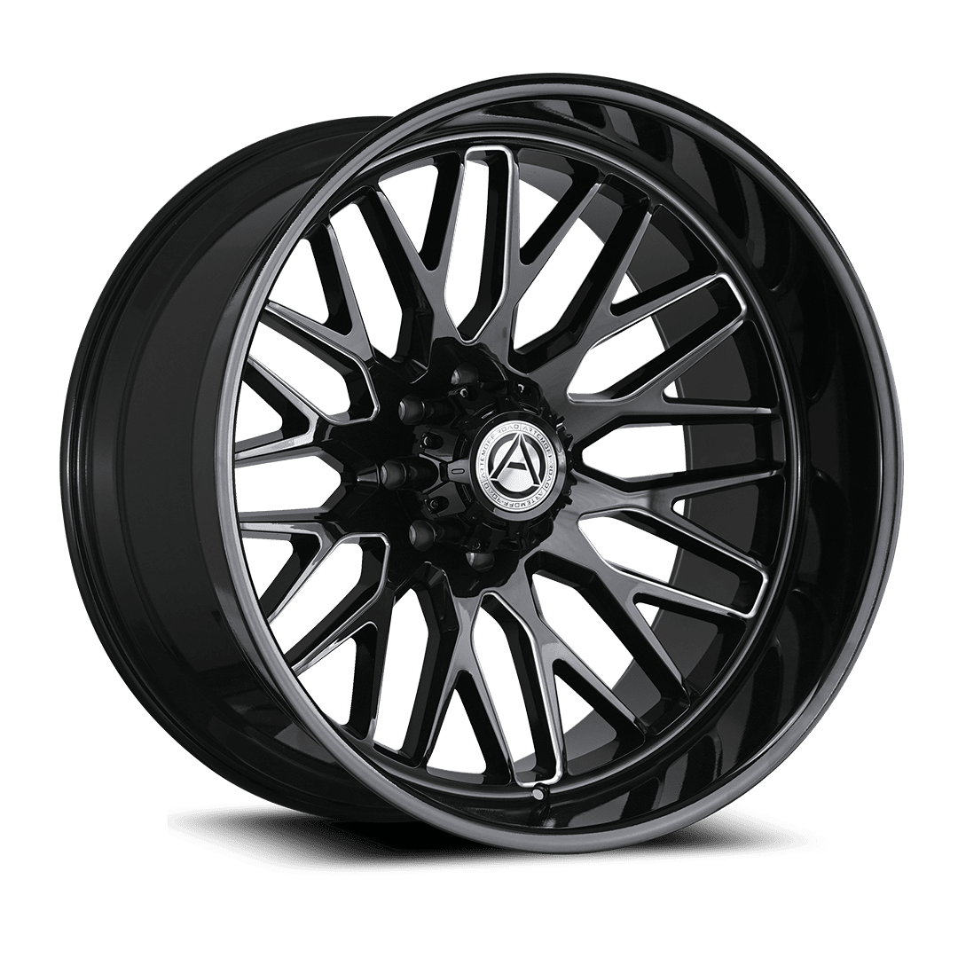 a206 novus gloss black milled main