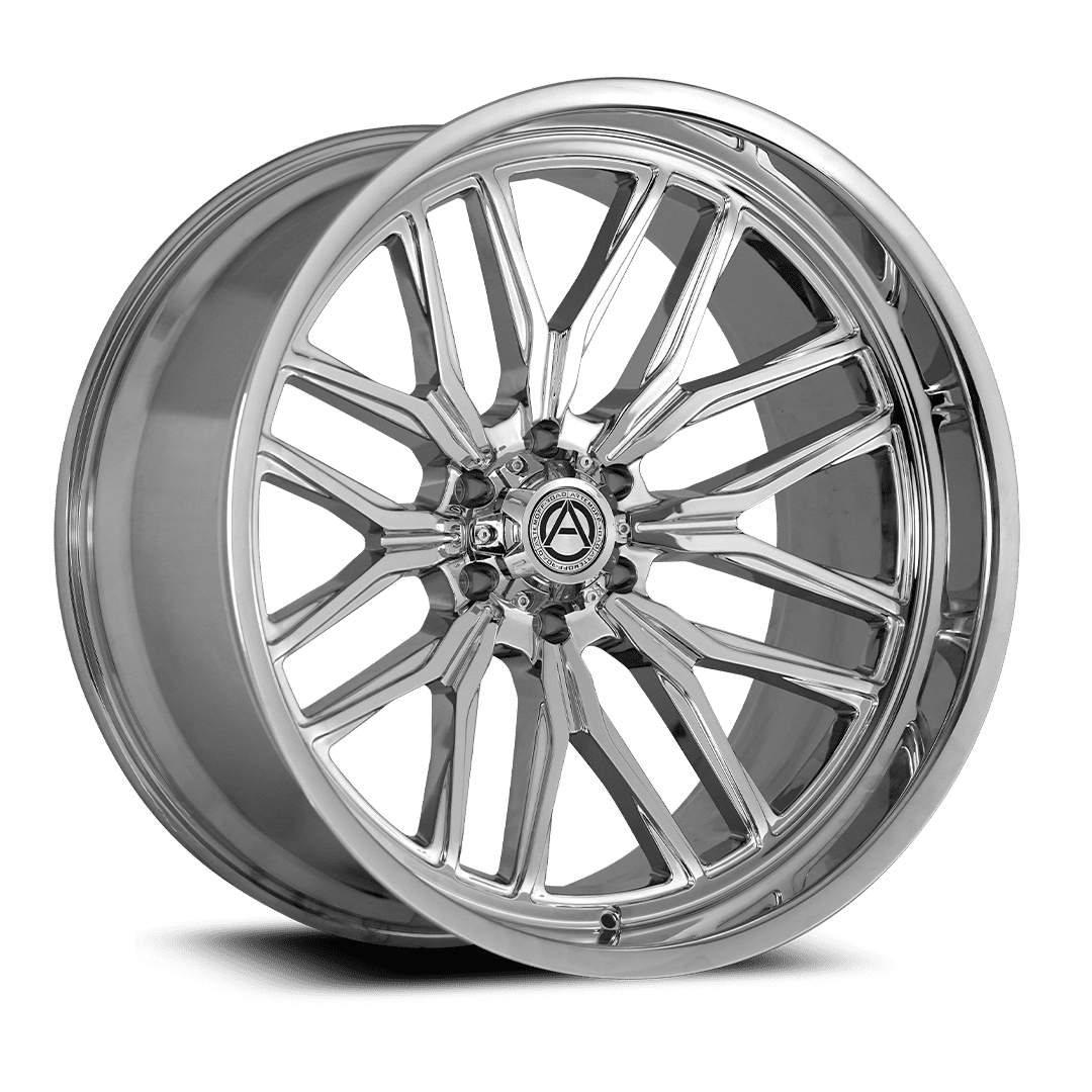 artem off road af05 phantom wheel polished