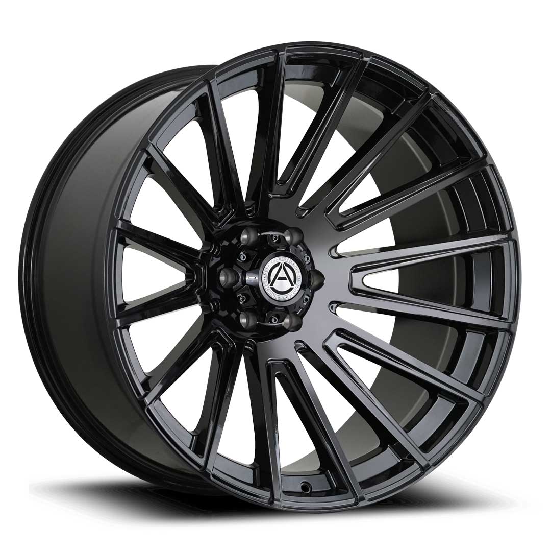 artem off road a208 vance wheel gloss black
