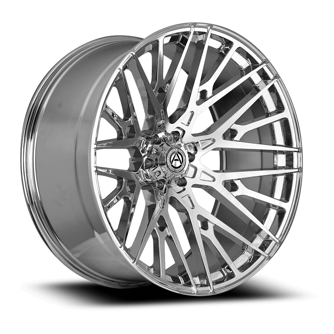 artem off road a209 trident wheel chrome