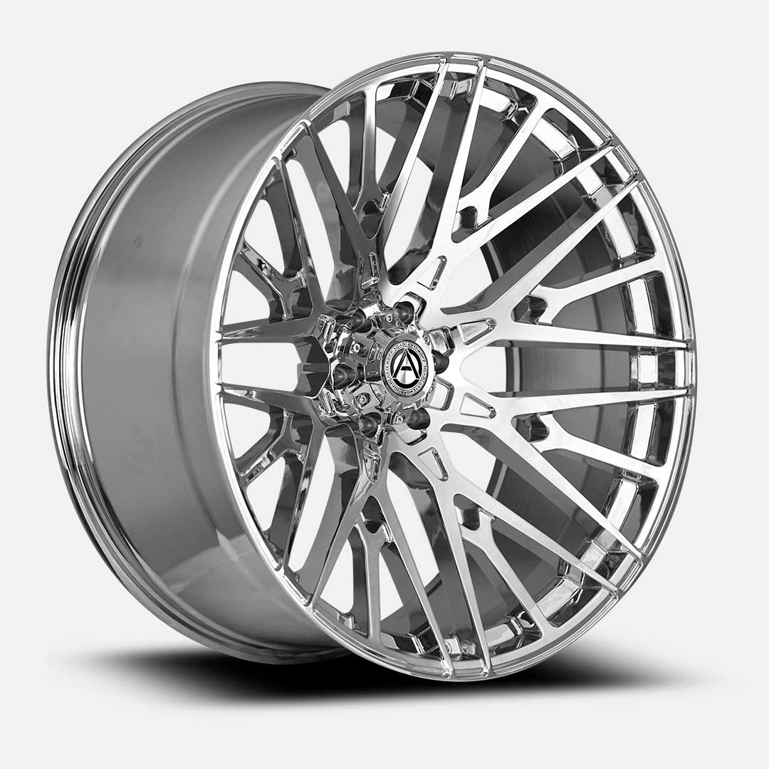 artem off road a209 trident wheel angle right