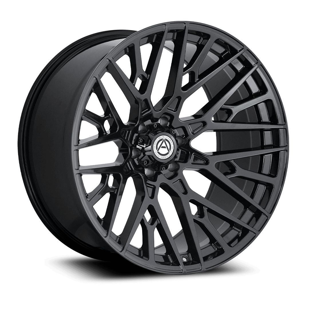 artem off road a209 trident wheel satin black