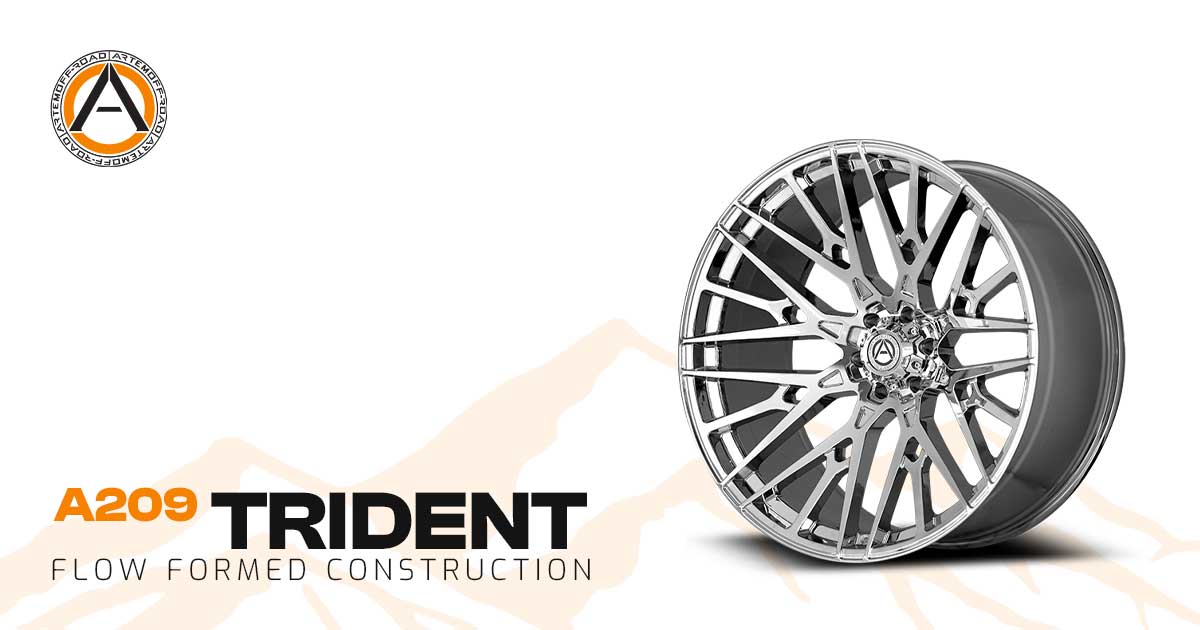 A209 Trident | Flow Formed | Artem Off-Road