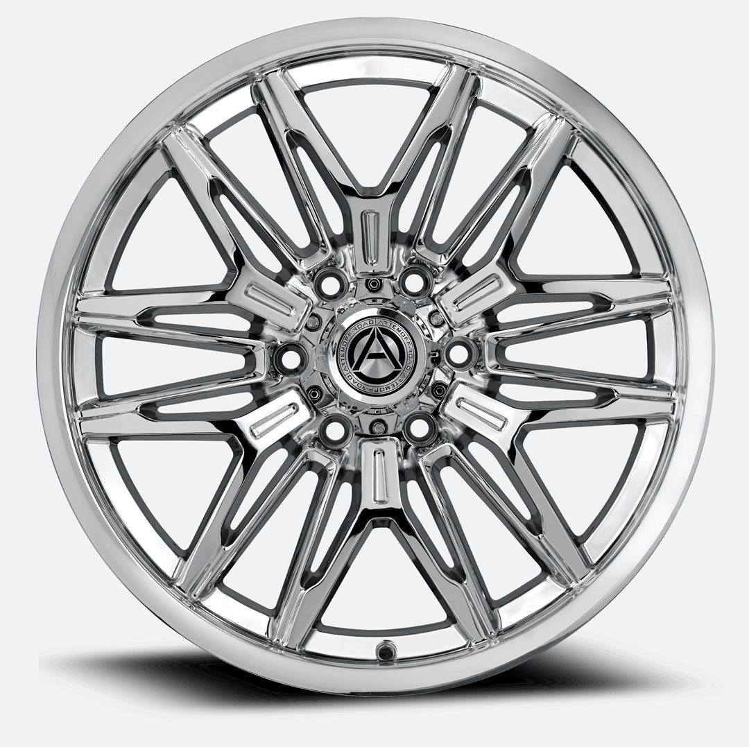 artem off road a210 stryker wheel front